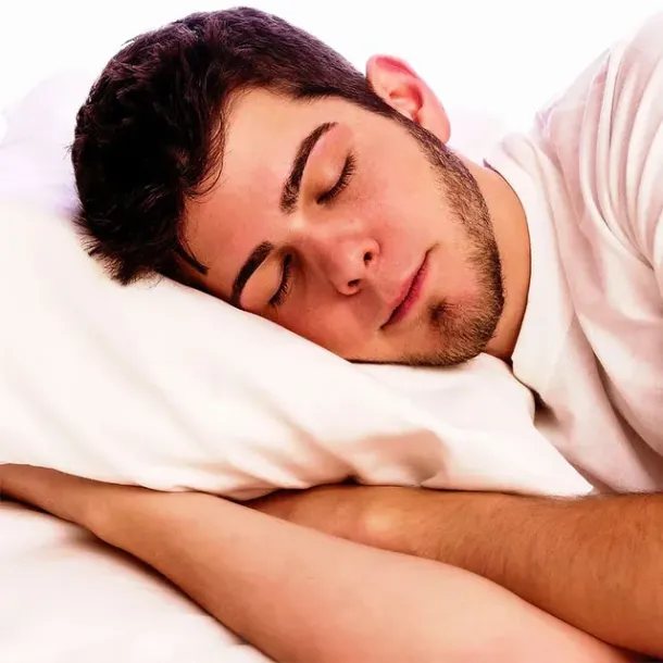 Ilustrasi Tidur Miring Ke Kanan