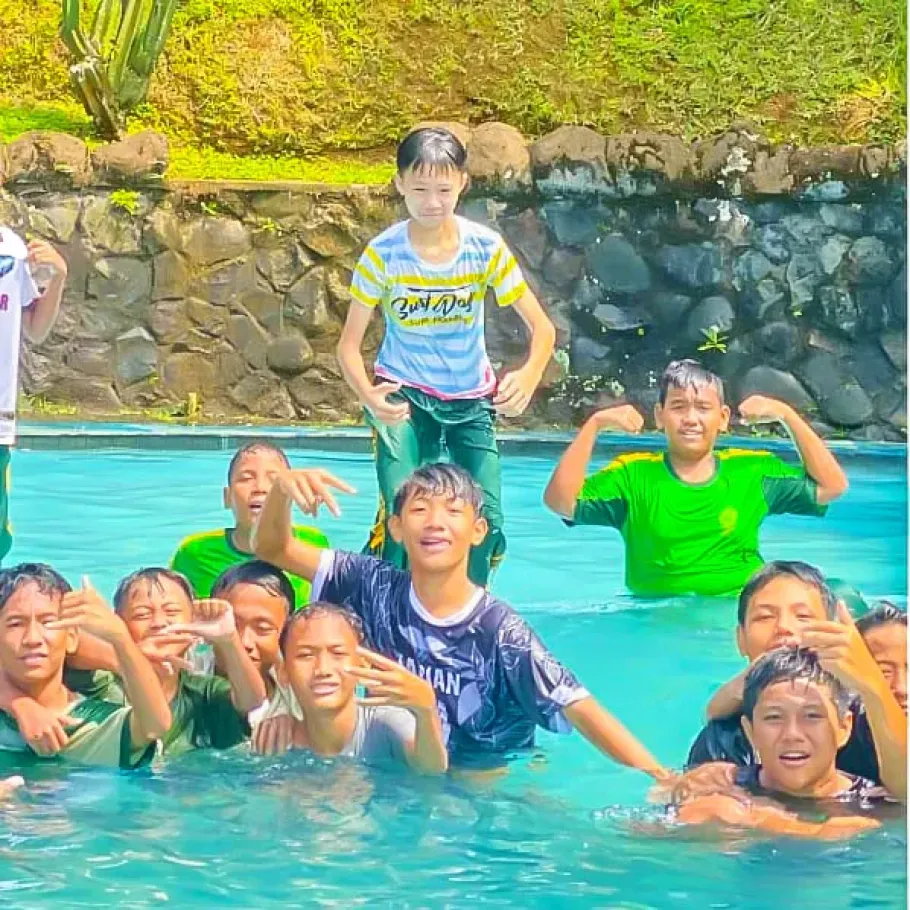 Qur'an Camp Daarul Mutqin: Seru, Asyik, dan Bikin Hafalan Makin Ciamik