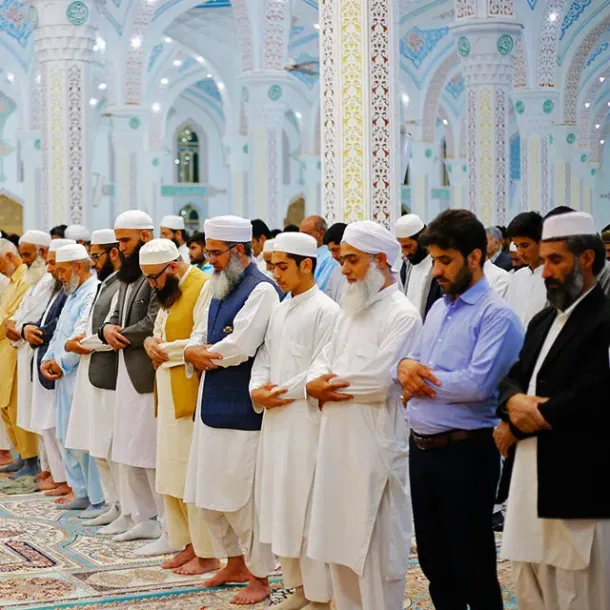 Ilustrasi Haji Di Baitullah